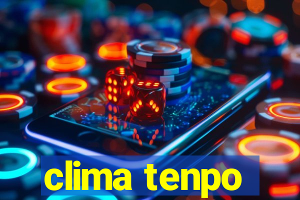 clima tenpo